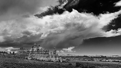 Chesler Park Thunderstorm