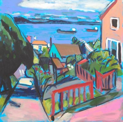 PHILOSOPHER'S HOUSE (SOLD) - Augen Gallery