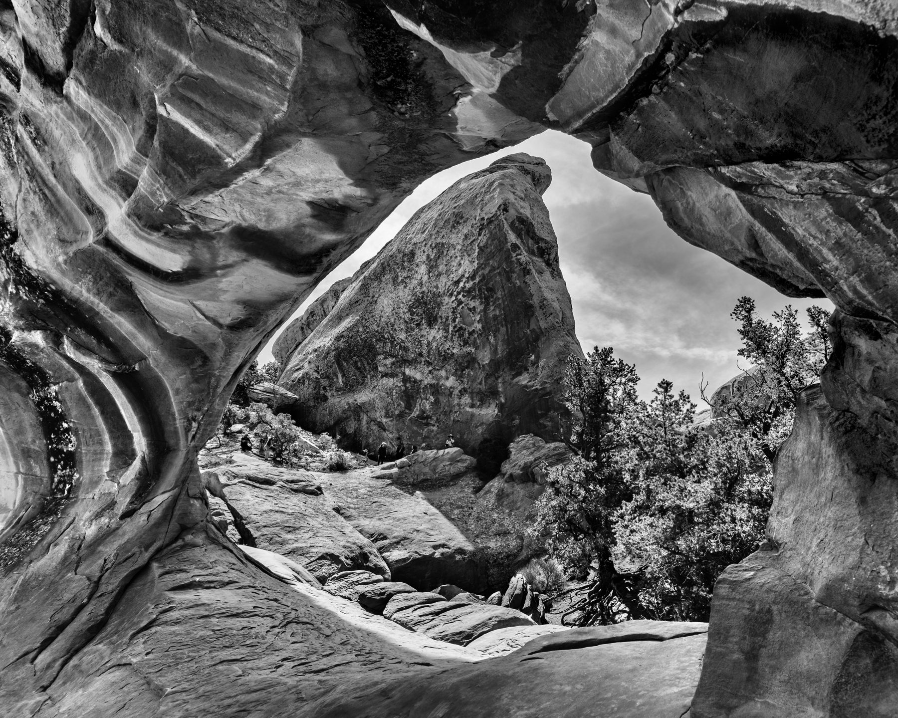 ARCHES NATIONAL PARK, UTAH - Augen Gallery