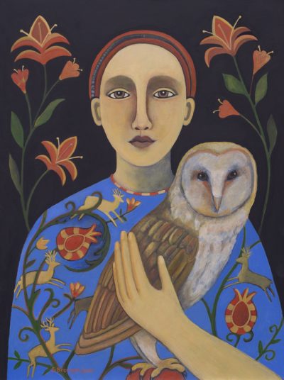 THE WISE ONES (SOLD) - Augen Gallery